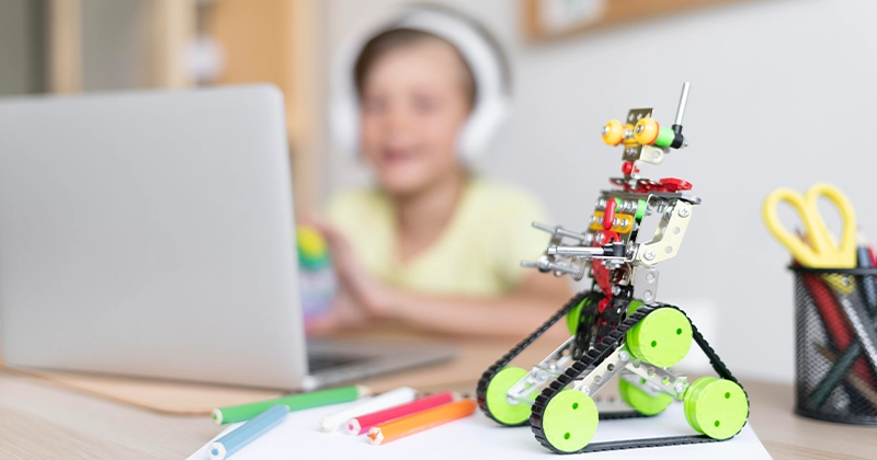 Geleceğin Becerisi: Robotik Kodlama Neden Çocuklar İçin Bu Kadar Önemli?