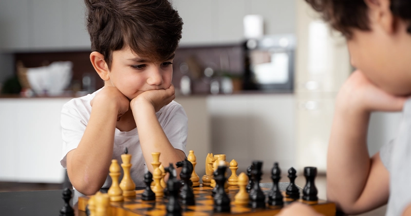 Çocuklar İçin Satranç: Zihinsel Gelişime 7 Büyük Katkısı
